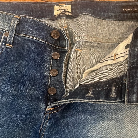 Citizen of Humanity Jeans - Picture 3 of 7